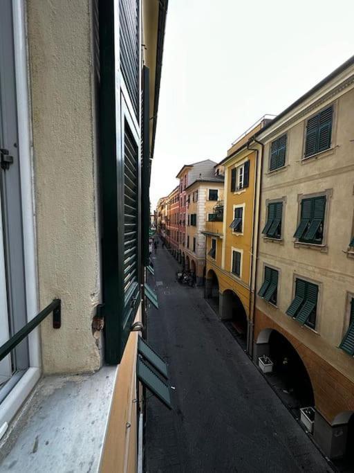 Ferienwohnung Caruggio 200 Chiavari Exterior foto